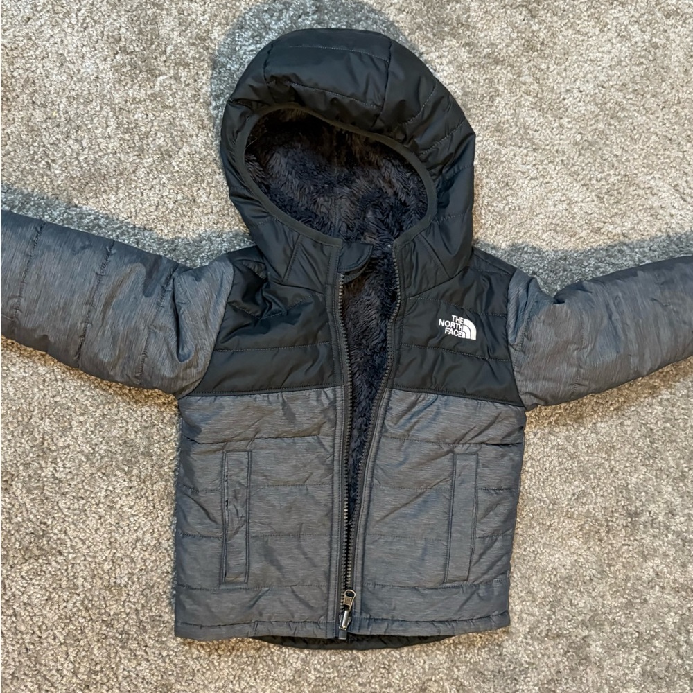 toddler north face coat